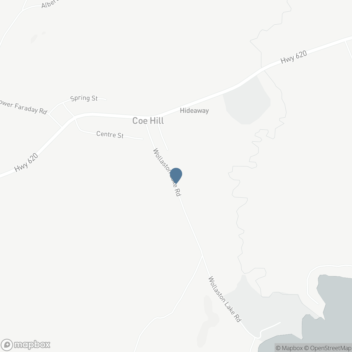 79 WOLLASTON LK ROAD, Coe Hill, Ontario K0L 1P0
